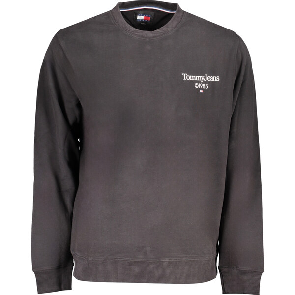 Pánska čierna mikina Tommy Hilfiger 64711836