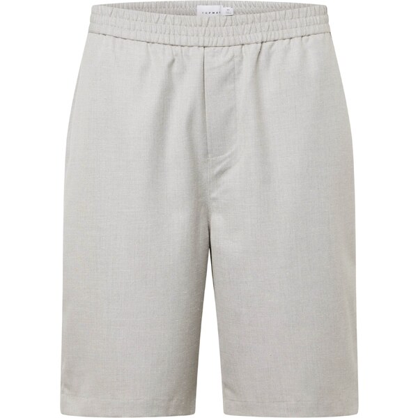 TOPMAN Nohavice sivá 54375926