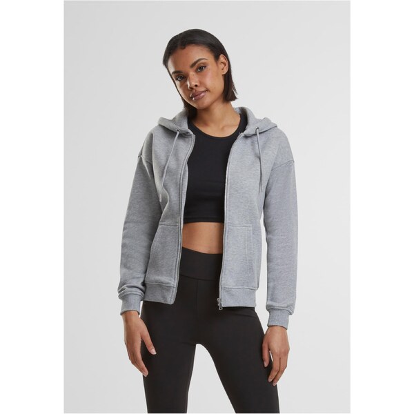 Dámská mikina Urban Classics Ladies Classic Zip Hoody 50670292