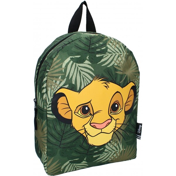 Vadobag Detský batôžtek Leví kráľ - Simba 53853067