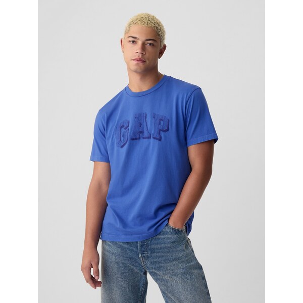 GAP Pánske Tričko s logom Gap 432463-02 66267106