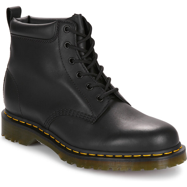 Dr. Martens Polokozačky 939 BEN BOOT BLACK GREASY Dr. Martens 60555243