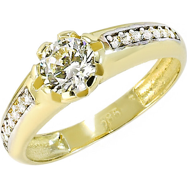 Zlatý prsteň Glare 298 51003682