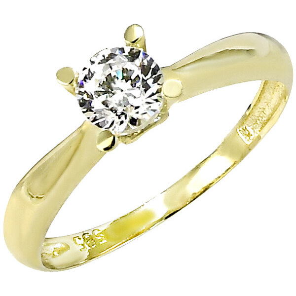 Zlatý prsteň Glare 1011 53880917