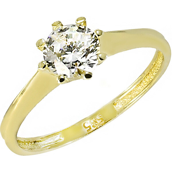 Zlatý prsteň Glare 1014 53880920