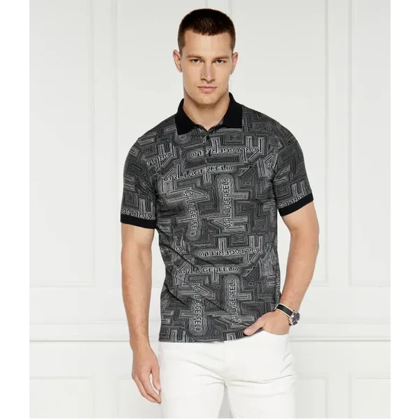 Karl Lagerfeld Polo tričko | Regular Fit 53881450