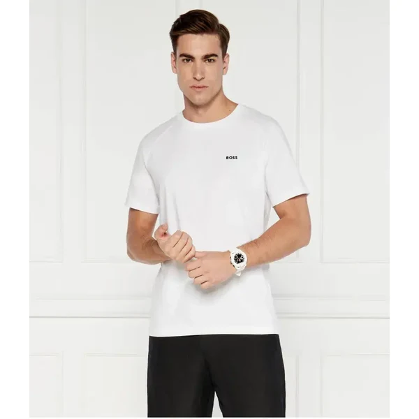 BOSS GREEN Tričko | Regular Fit | stretch 53881436