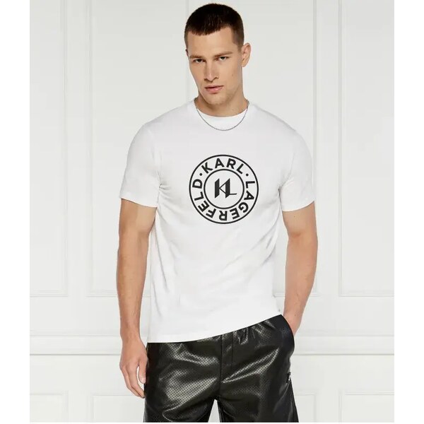 Karl Lagerfeld Tričko | Regular Fit 53881449