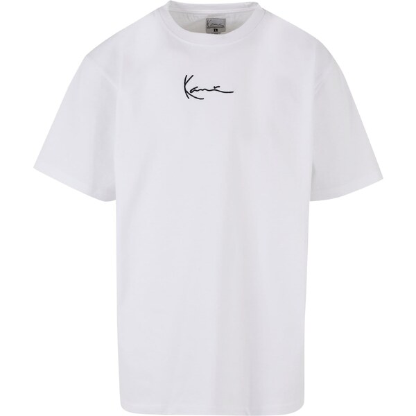 Karl Kani Tričko čierna / biela 62955897