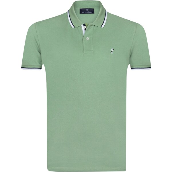 Jacey Quinn Tričko zelená 54339040