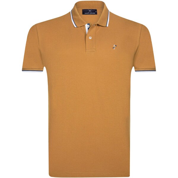 Jacey Quinn Tričko svetlohnedá 54339115