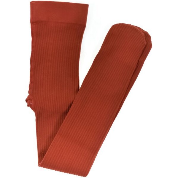 AURA.VIA Detské tmavočervené pančuchy COSER 53891572