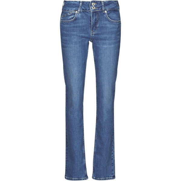 Pepe jeans Džínsy Slim SLIM JEANS MW Pepe jeans 56200501