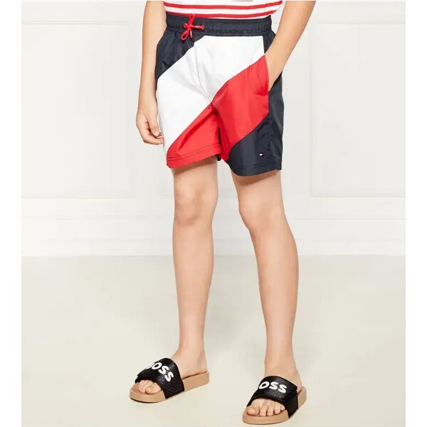 Tommy Hilfiger Šortky na plávanie | Regular Fit 53912804