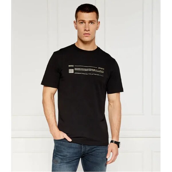 BOSS GREEN Tričko | Regular Fit | stretch 53912832