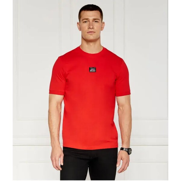 HUGO Tričko DIRAGOLINO_GEL | Regular Fit 53912834