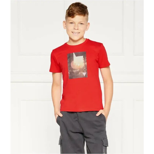 Guess Tričko | Regular Fit 53912880