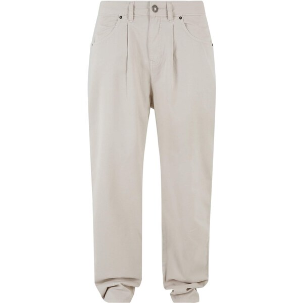 Urban Classics Nohavice svetlosivá 54336081