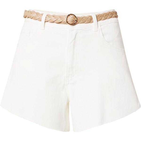 ABOUT YOU Nohavice Eske biela 54376732