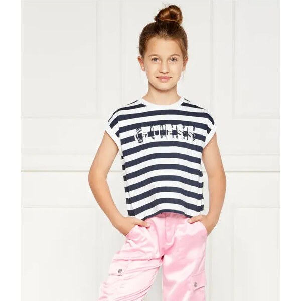 Guess Tričko | Loose fit 48382630