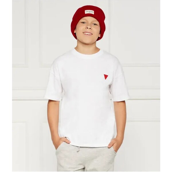 Guess Tričko | Oversize fit 53937367