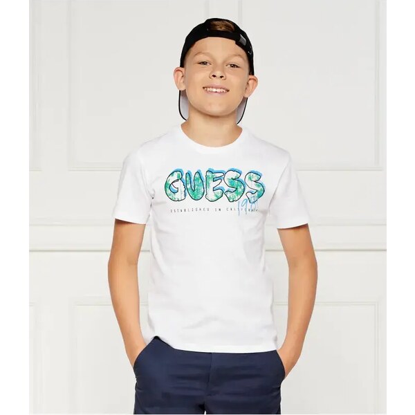 Guess Tričko | Regular Fit 53937368