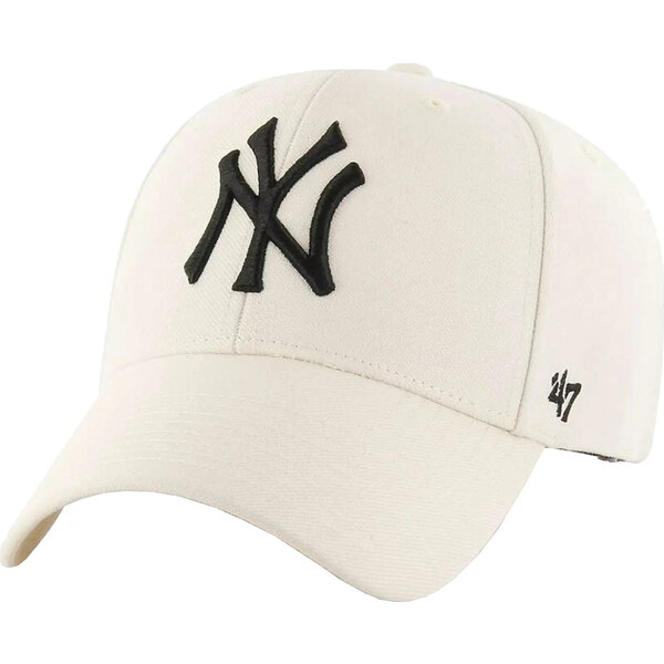 BASIC Smotanová šiltovka 47 Brand MLB New York Yankees Cap B 53936682