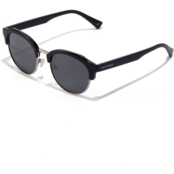 HAWKERS Slnečné okuliare CLASSIC ROUNDED čierna 60683019