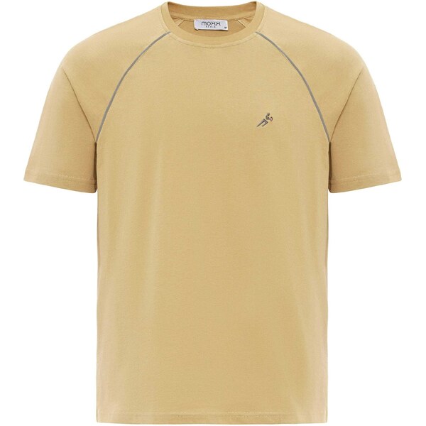 Moxx Paris Tričko piesková / sivá 54370402