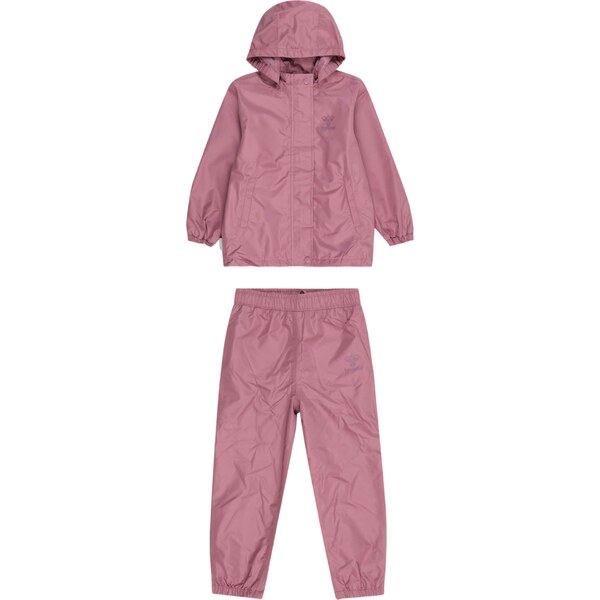 Hummel Tréningový komplet Nessie fialová 54376121