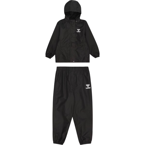 Hummel Tréningový komplet NESSIE čierna 54377246