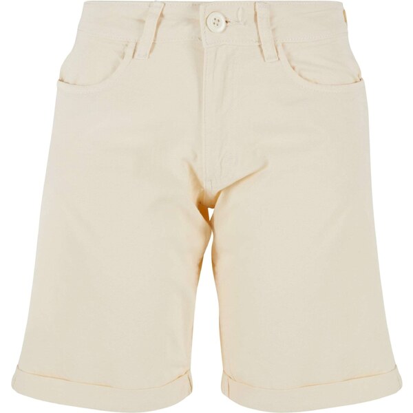 Urban Classics Nohavice svetlobéžová 54363247