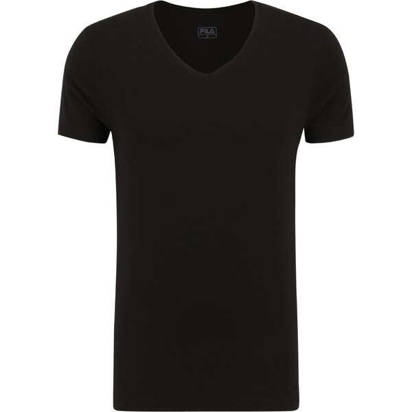 FILA Tielko čierna 54377102