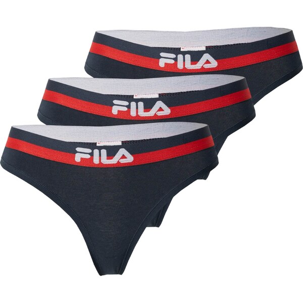 FILA Tangá námornícka modrá / červená / biela 54377404