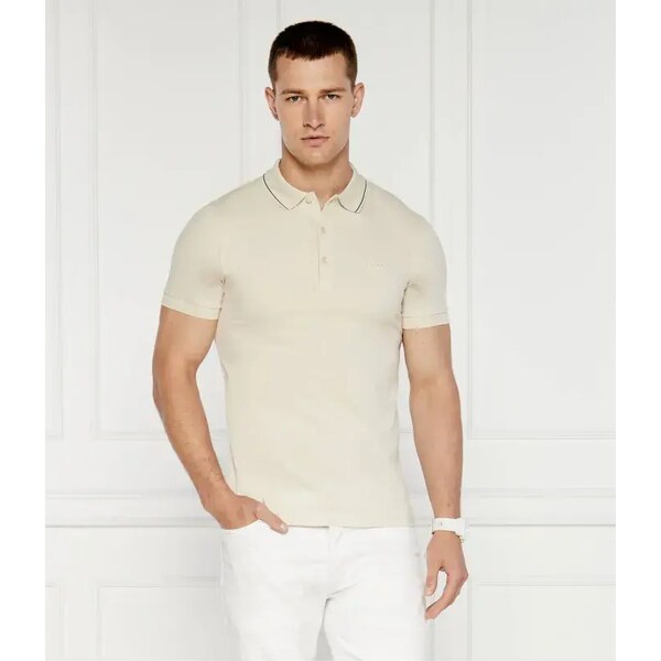 BOSS GREEN Polo tričko paule 4 | Slim Fit 53940658