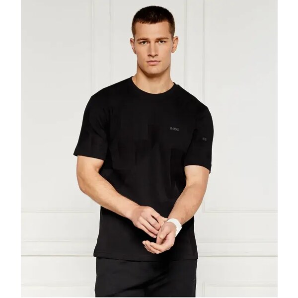 BOSS GREEN Tričko Jagged | Regular Fit 53940659