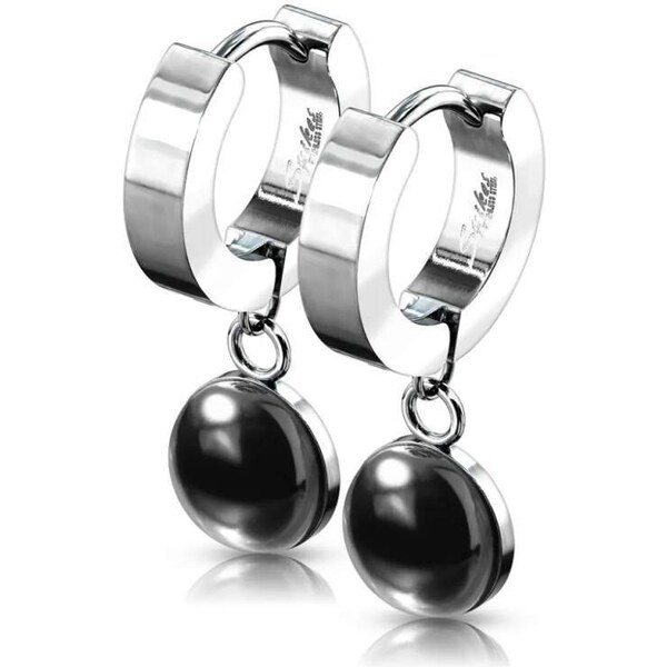 Glory Dámske náušnice z chirurgickej ocele Taylor strieborné SE3560S 53953560