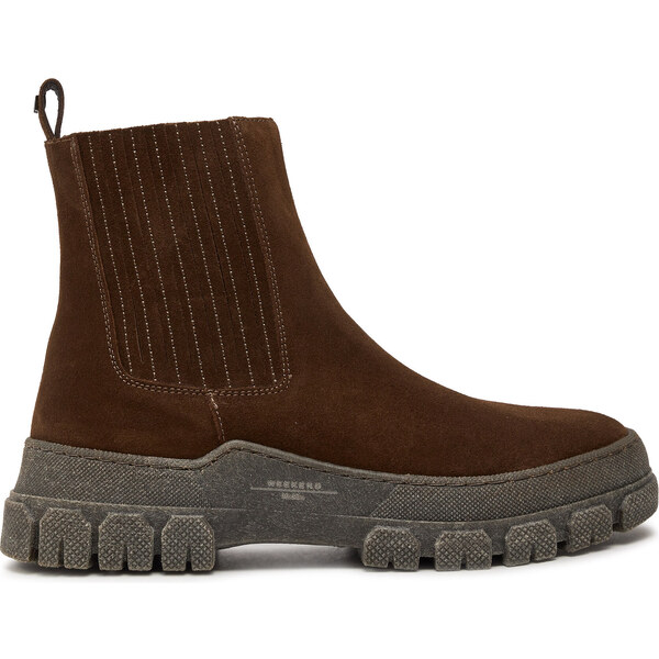 Členková obuv s elastickým prvkom Weekend Max Mara 53961250