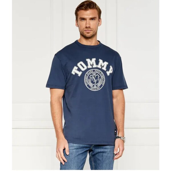 Tommy Jeans Tričko | Regular Fit 53962255
