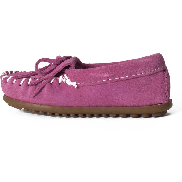 Minnetonka Poltopánky Kilty cyklaménová 54231925