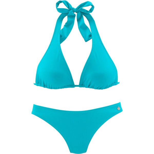 LASCANA Bikiny tyrkysová 54312884