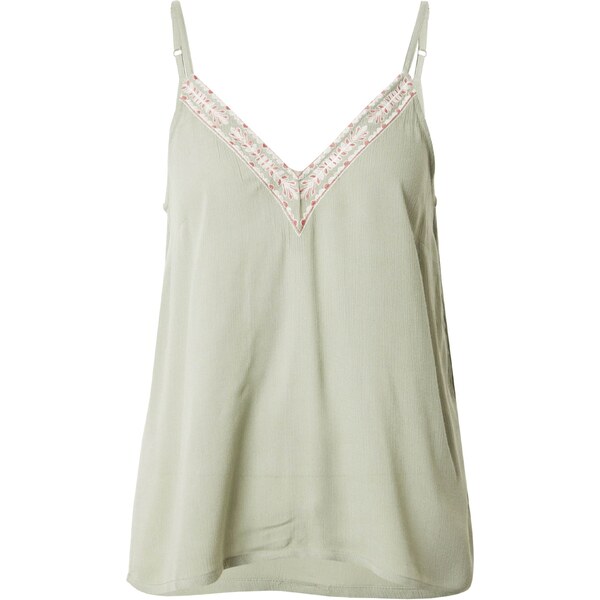 ABOUT YOU Top Taira zelená / mätová 54338692