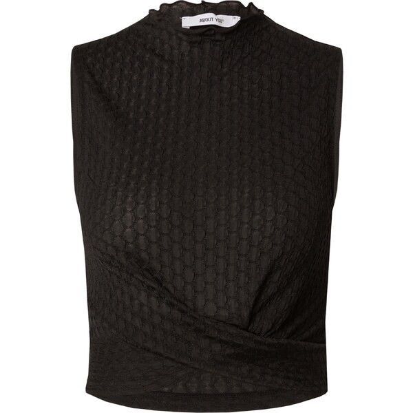 ABOUT YOU Top Rachel čierna 54344752