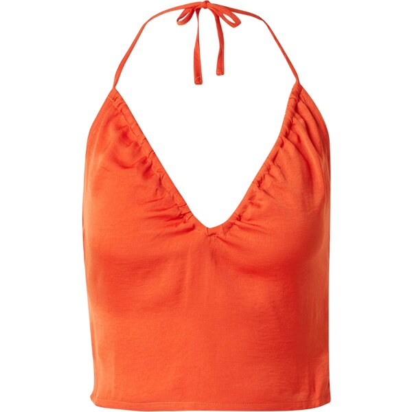 ABOUT YOU Top Floria oranžová 54357059