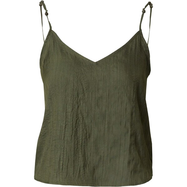 ABOUT YOU Top Flora kaki 54364856