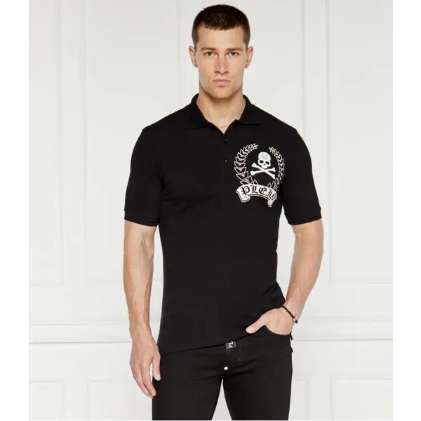 Philipp Plein Polo tričko | Regular Fit 53962217
