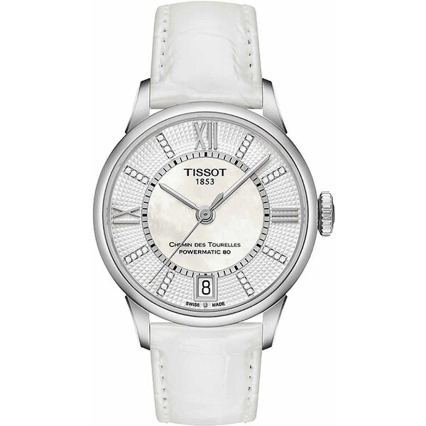 Tissot T-Classic Chemin des Tourelles Powermatic 80 T099.207.16.116.00 66589090