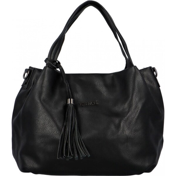 Coveri World Dámska kabelka čierna new - Coveri Azalea čierna 54415053