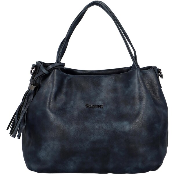 Coveri World Dámska kabelka tmavo modrá - Coveri Azalea tmavo modra 62815698