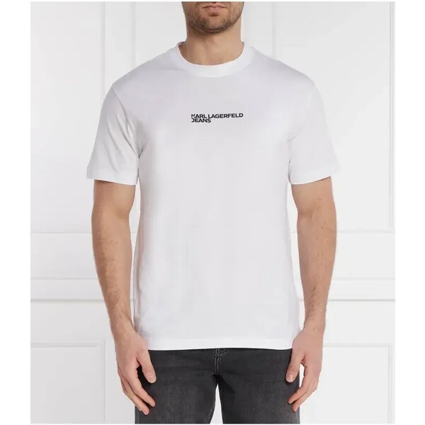 Karl Lagerfeld Jeans Tričko | Regular Fit 51188246